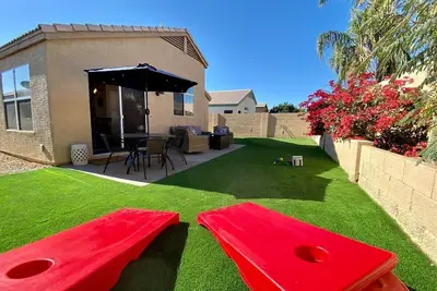 Image de Updated 3bdrm 1-Story N. Phx Home w/Garage! 5min to Mayo Clinic & Desert Ridge