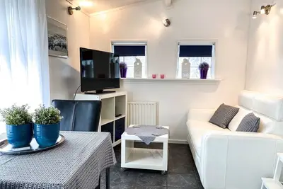 Image de Maison de vacances pour 2 personnes, centre et à proximité de la plage.