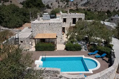 Image de Archodiko villa for 10 guests, Private pool, Near Sfakia