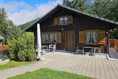 Image de Maison de vacances Sörenberg pour 1 - 6 personnes avec 3 chambres à coucher - Chalet