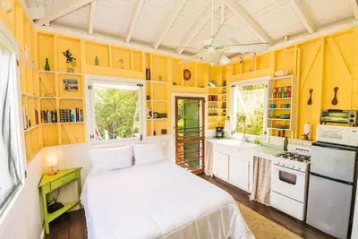 Image de Lameshur Cottage's Guest House