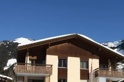 Image de Appartement de vacances Sörenberg pour 1 - 6 personnes avec 2 chambres à coucher - Appartement de va