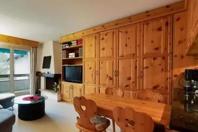 Image de Appartement de vacances Sörenberg pour 1 - 2 personnes avec 1 chambre à coucher - Appartement de vac