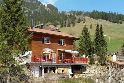 Image de Maison de vacances Sörenberg pour 1 - 8 personnes avec 3 chambres à coucher - Maison de vacances ind