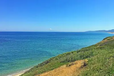 Image de Vacation home near sandy beach with exceptional architecture - Wlan, air conditioning