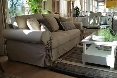Image de Maison de vacances Gommenec'H pour 2 - 5 personnes avec 2 chambres à coucher - Maison de vacances