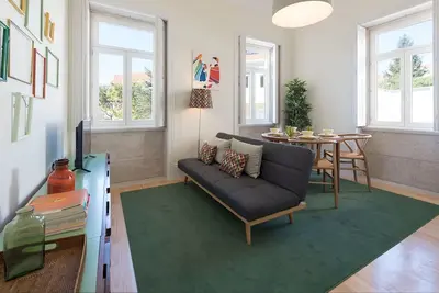 Image de City Center Chill Apartment by LovelyStay