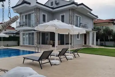 Image de Big villa for large families in the center of Dalyan