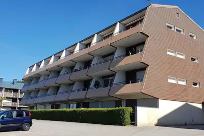 Malbuisson - Studio du Lac Appartement 4 Personnes