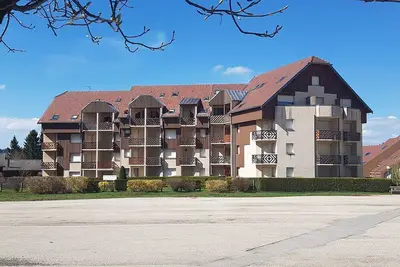 Image de Metabief - Beausoleil - Front des Pistes Appartement 6 Personnes - Appa Bfp 105c
