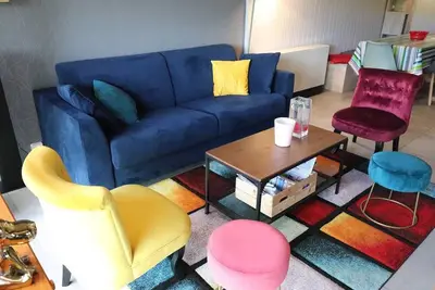 Image de Metabief - Quartier Beausoleil - Bâtiment Belle Étoile - Appartement 6 Personnes
