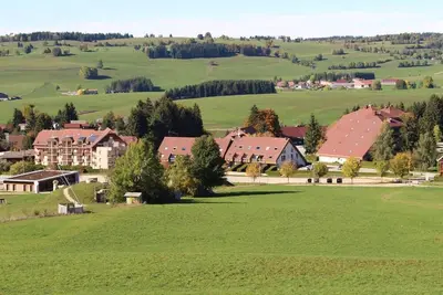 Image de Metabief - Quartier Beausoleil - Bâtiment Montana - Appartement 4 Personnes