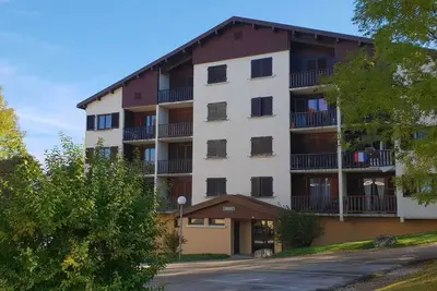 Image de Metabief -Genevriers - Bat Les Gentianes Appartement 6 Pers