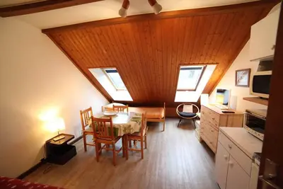 Image de Metabief - Quartier Beausoleil - Bâtiment Clé des Champs - Appartement 3 Personnes