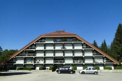 Image de Metabief - Quartier Beausoleil - Belle Etoile -Appartement 4 Pers