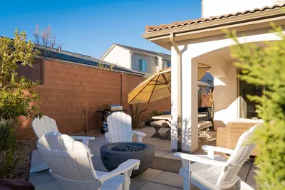 Image de LeBlanc 5 Bedroom! 5 Bath! Firepit! Dog Friendly!