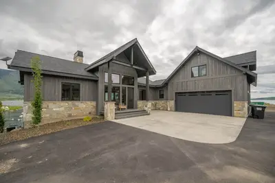 Image de Hudson's Hideaway Waterfront Cabin 5b 5. 5ba