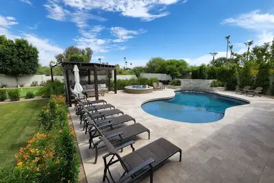 Image de Desert Pickle-ball Paradise in Scottsdale