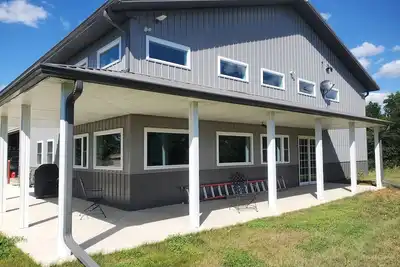 Image de Your next Barndominium Vacation