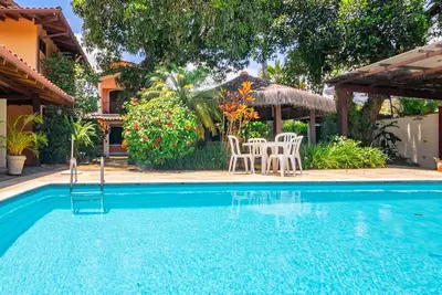 Image de Nice house with pool and barbecue!