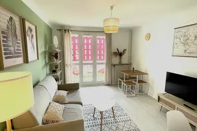 Image de Le Châteaucreux - Cosy & Spa