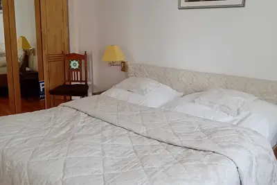 Ldl -Exclusive vacation apartment directly in the spa area of Bad Camberg