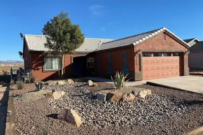 Image de Az Getaway Cozy Home Away from Home. Desert & River