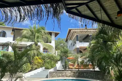 Image de 9 Bedroom 8 Bathroom, Amazing Ocean/Sunset Views, 10 minute walk to Playa Pelada