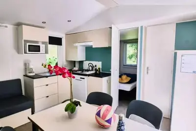 Image de Mobil Home Premium 4 Pièces 6 Personnes Climatisé