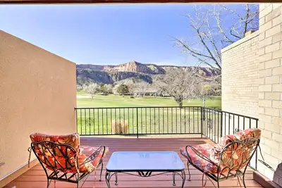 Image de Grand Junction Golf Course Condo w/ Balconies