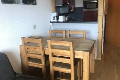 Image de Appartement Alpe D'Huez Quartier Bergers