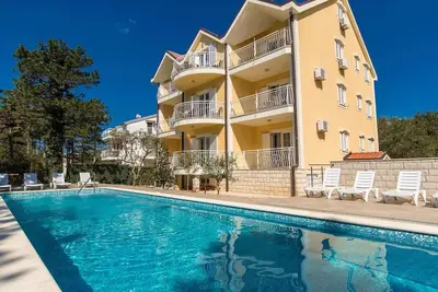 Image de Appartement de vacances avec piscine