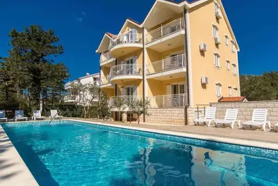 Image de Appartement de vacances piscine en plein air