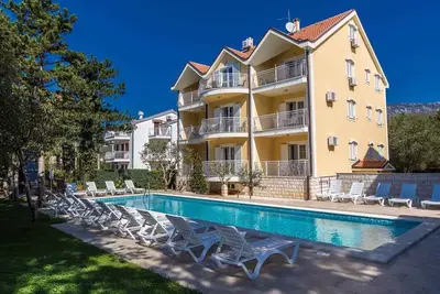 Image de Appartement de vacances piscine en plein air