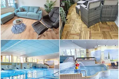 Image de Vacation apartment Kleine Auszeit (53sqm) for 5 people with south-facing balcony