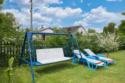 Image de Joli appartement pour 4 personnes avec climatisation, Wifi, Tv, terrasse et parking