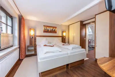 Image de Modern vacation apartment (41sqm) for 4 people