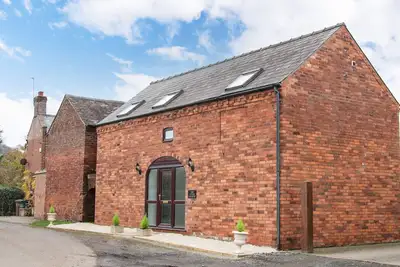 Image de The Little Beehive, pet friendly, with hot tub in Abberley