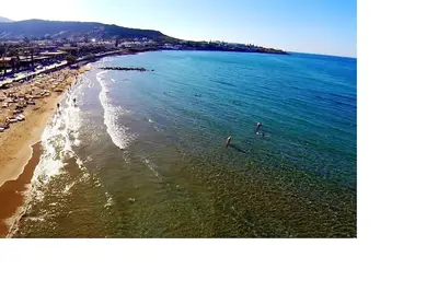 Image de Apartment with patio 200 m from Stalis sandy beach