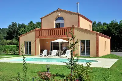 Image de Villa avec barbecue, en pyrénées