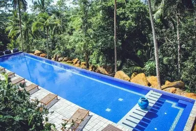 Image de My colonial bungalow is highly privet and entire villa