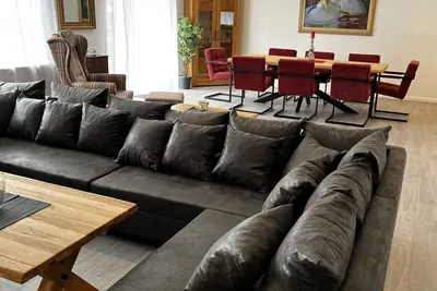 Image de Exclusive vacation apartment 200 sqm - Only 10 minutes to Heidelberg city center