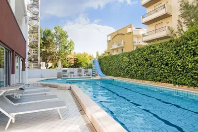 Image de Appartement à Riccione près de la plage