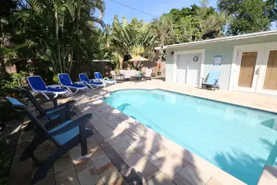 Exclusive Beach Retreat