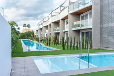 Image de Strasbourg penthouse apartment suites