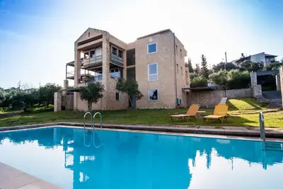 Image de Luxury self Catering Artistic Villa close to the Beach