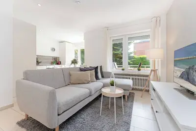 Image de Vacation apartment Küstenkind with balcony in Grömitz