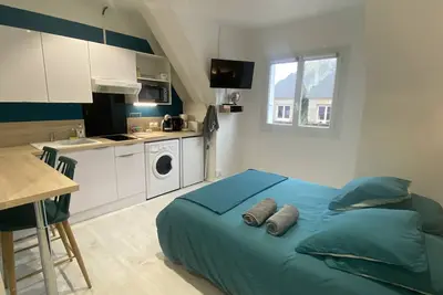 Image de Studio Classé Lorient Hypercentre Place Alsace Lorraine