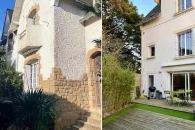 Image de Maison 8/10 personnes, quartier Benoit, à 300m de la plage