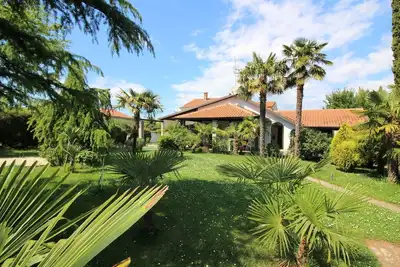Image de Holiday home with garden, close to the beach, quiet location, family-friendly